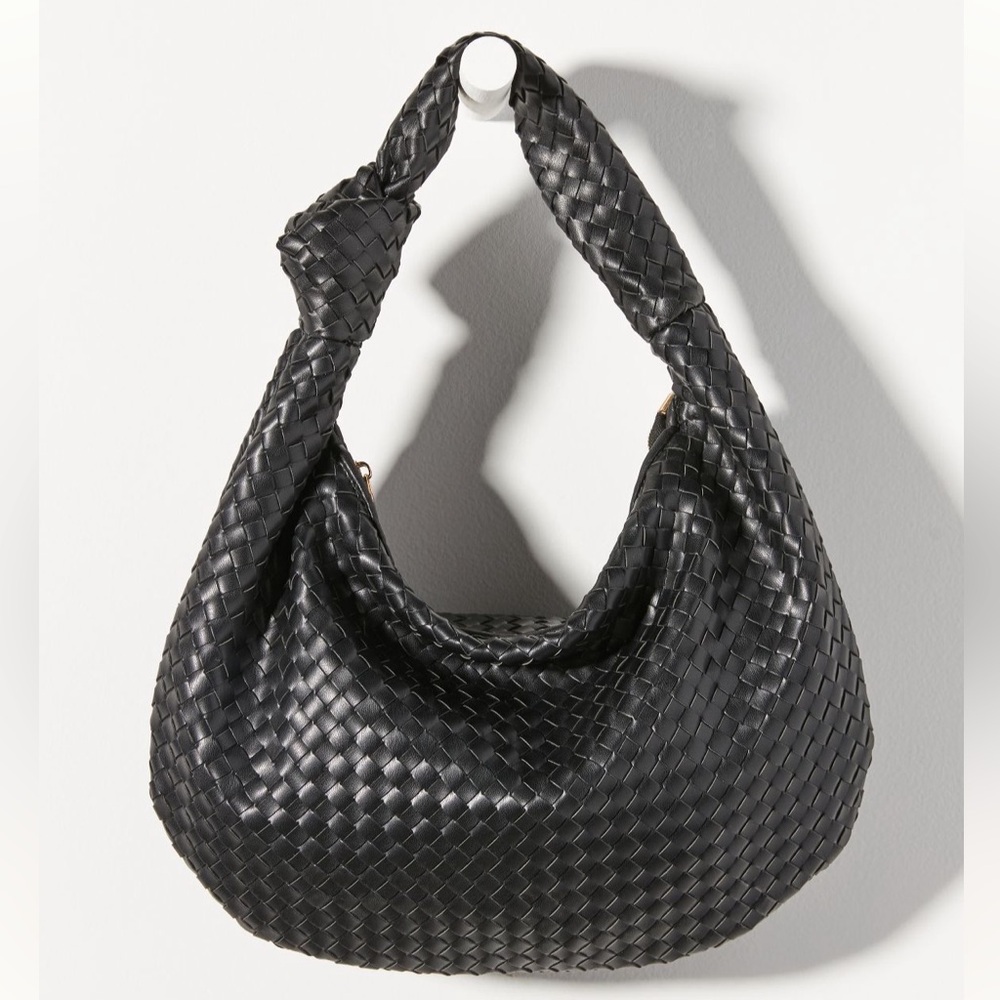 Anthropologie- Brigitte satchel by Melanie bianco